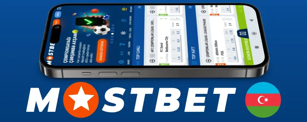 Mostbet AZ